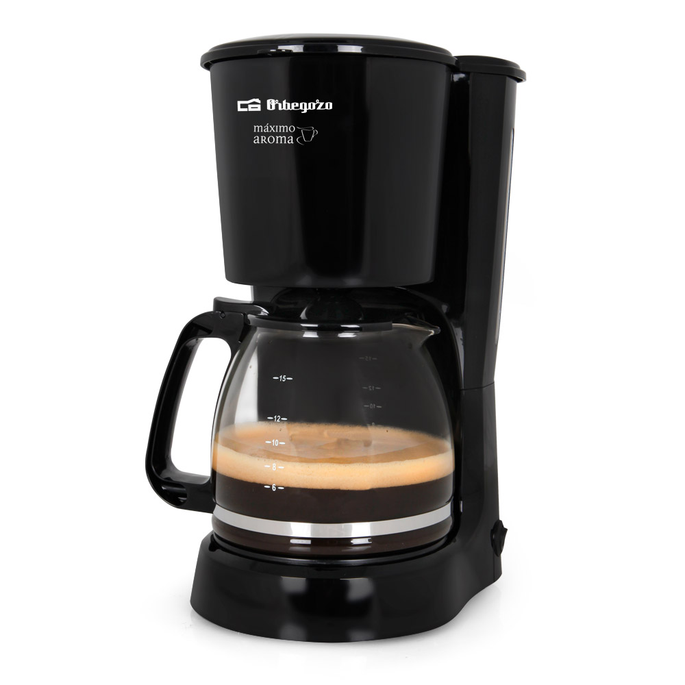 Cafetera  por goteo ORBEGOZO CG 4024