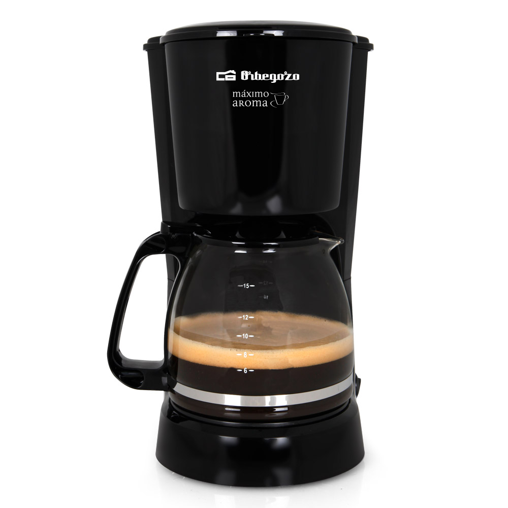 Cafetera  por goteo ORBEGOZO CG 4024