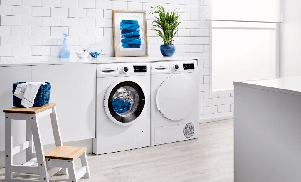 Los mejores consejos para planificar tu cuarto de lavandería en casaPlanificar tu cuarto de lavandería en casa es fácil | Sánchez Expert