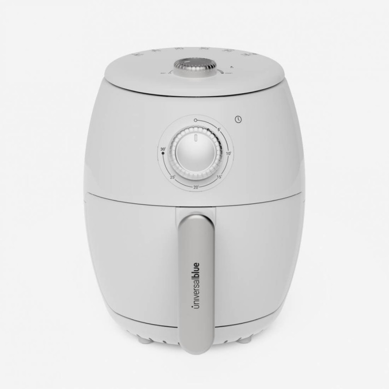 Freidora de Aire Universal Blue C5002W, 1000W, 2 L,