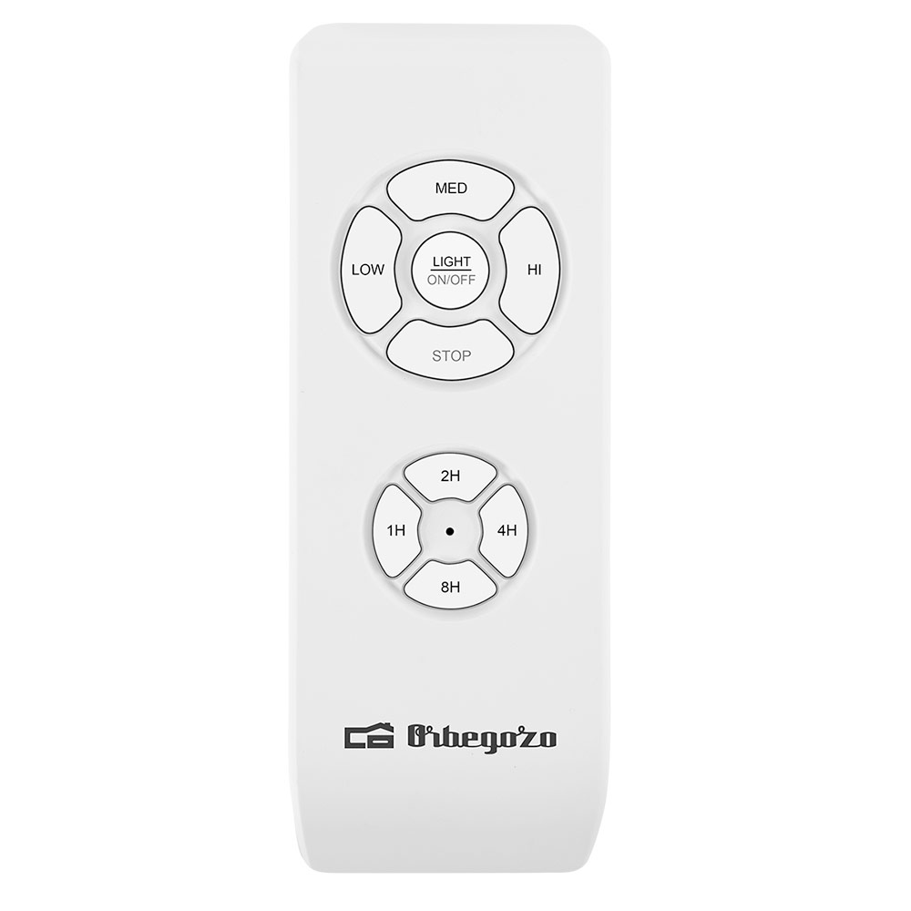 Ventilador ORBEGOZO CP 72120, Techo, 120 cm.