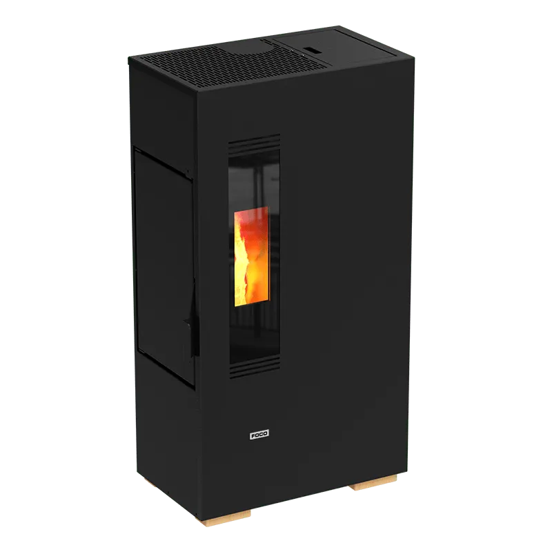 Estufa de Pellets FOCO Mini 5S