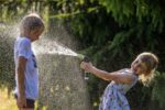 Ola de calor: cómo mantener a los niños seguros cuando el calor es excesivo