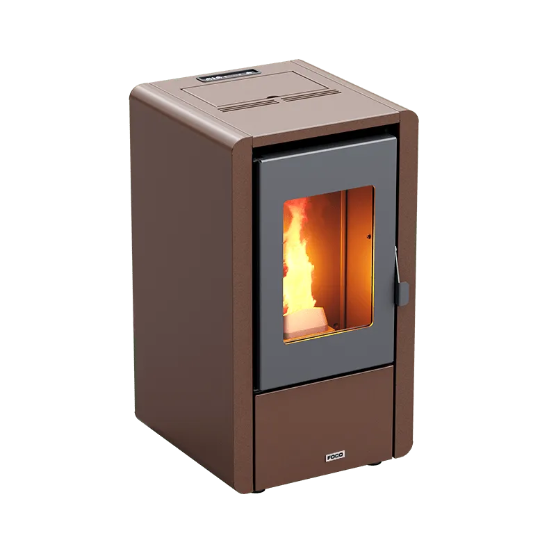 Estufa de Pellets FOCO Petit 7Kw