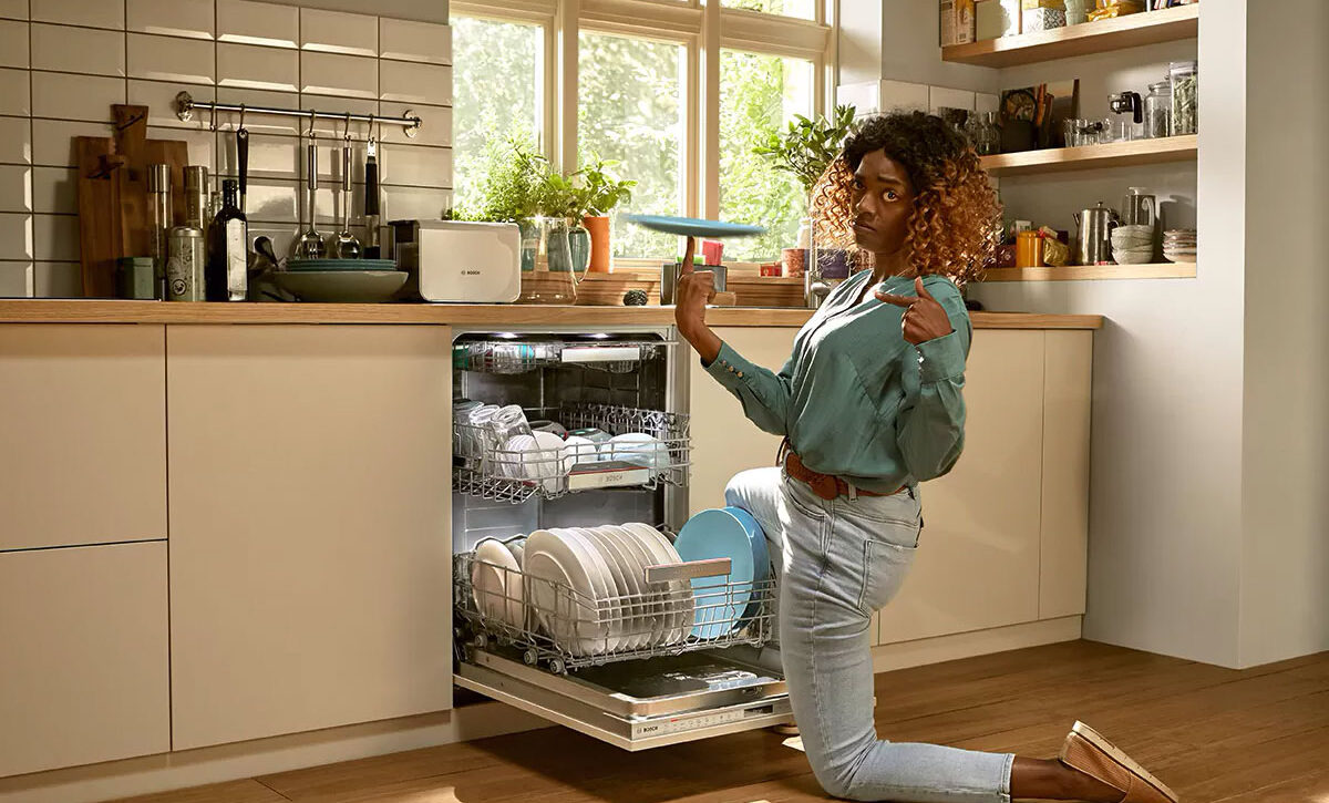 Diferencias entre un Lavavajillas integrable o panelable