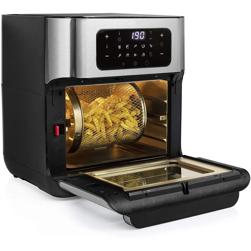 Freidora de Aire PRINCESS 182065 Sin Aceite 10L 1500W