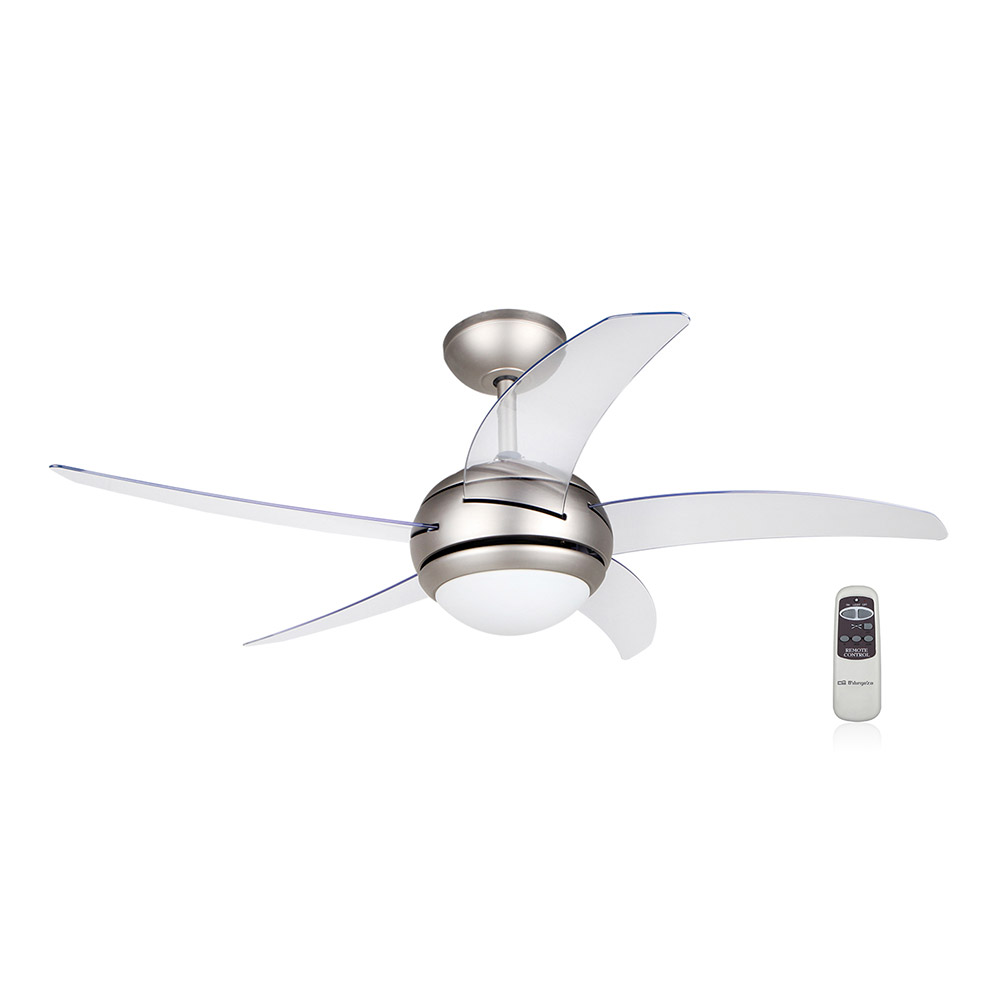 Ventilador ORBEGOZO CP 54132, Techo, 112 cm.