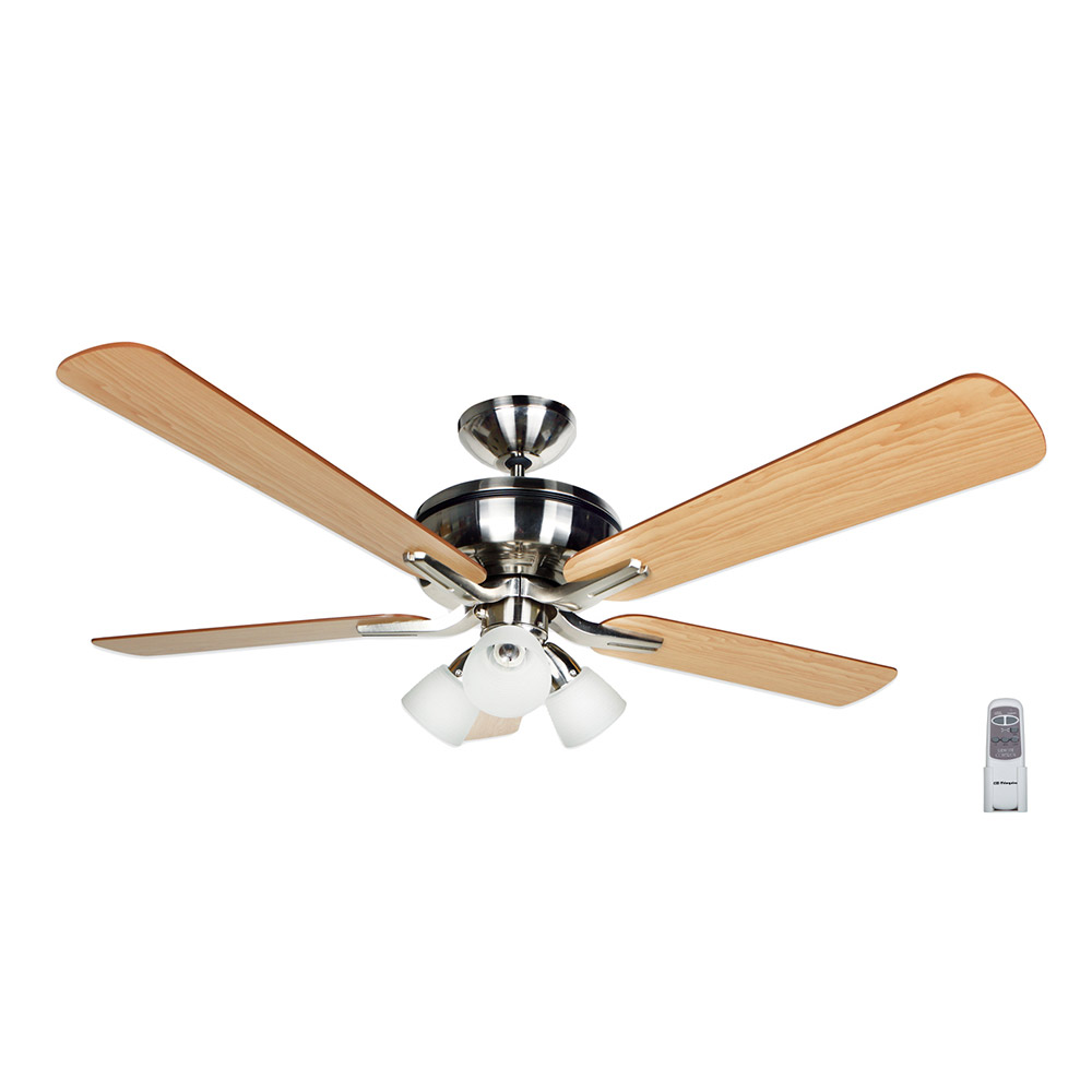 Ventilador ORBEGOZO CP 68132, Techo, 132 cm.