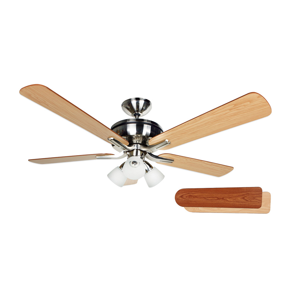 Ventilador ORBEGOZO CP 68132, Techo, 132 cm.