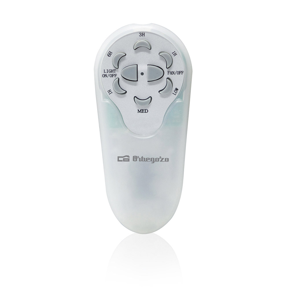 Ventilador ORBEGOZO CP 75120, Techo, 120 cm.