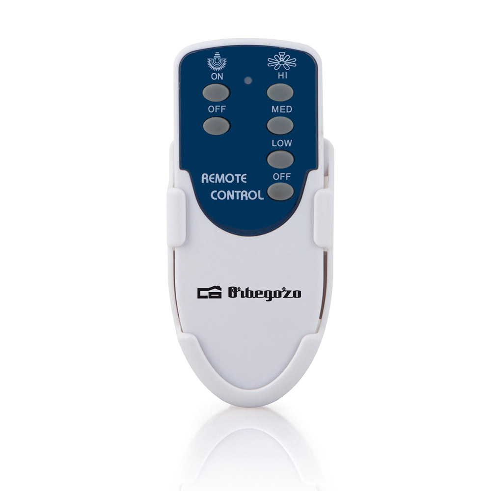 Ventilador ORBEGOZO CP 93105, Techo, 105 cm.