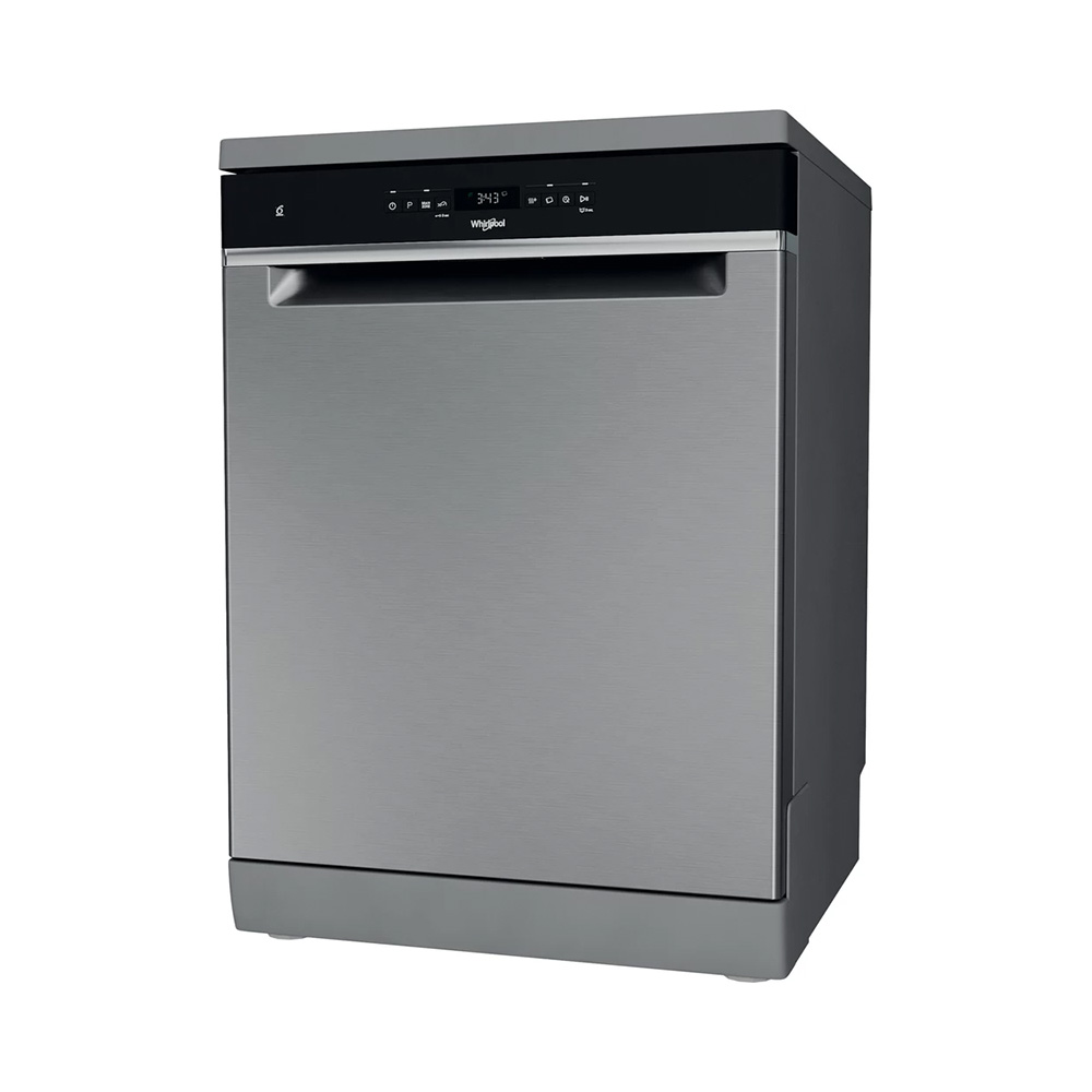 Lavavajillas WHIRLPOOL WFO3T142 X, Clase C,  Acero Inox, 60 cm, 14 Servicios