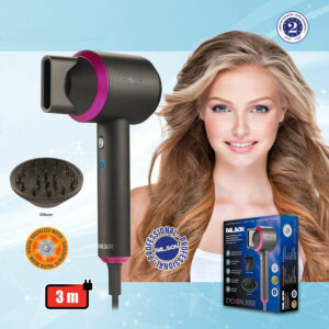 Secador de pelo PROFESIONAL PALSON Zyclon 3000